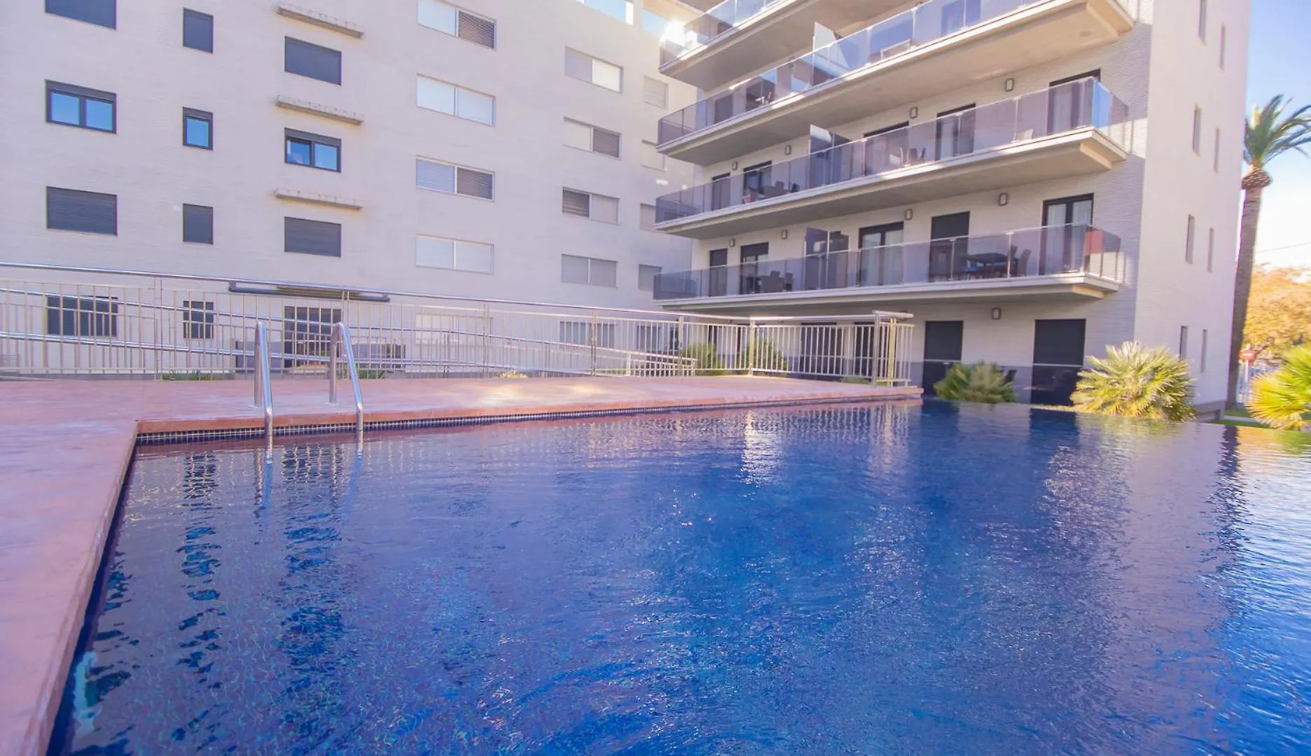 Luxury Apartment In The Centre Of Salou