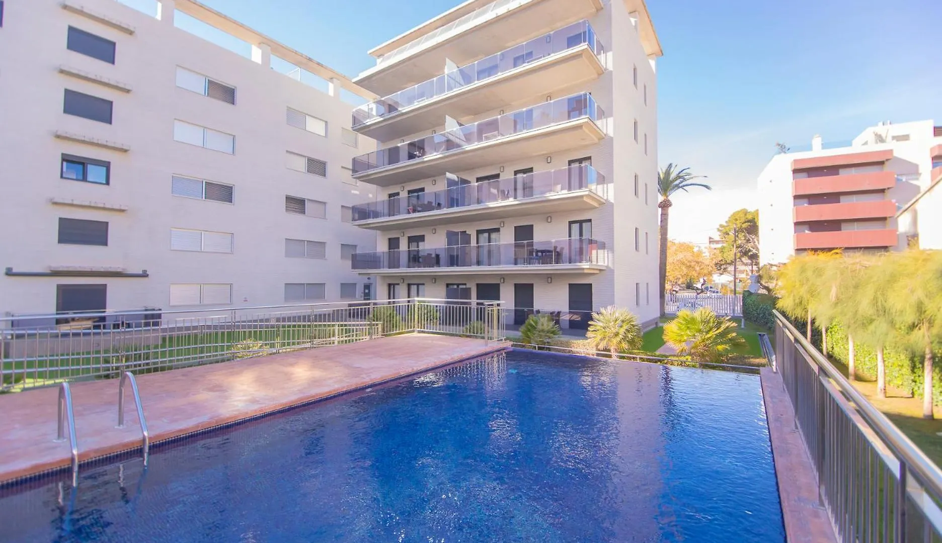 Luxury Apartment In The Centre Of Salou