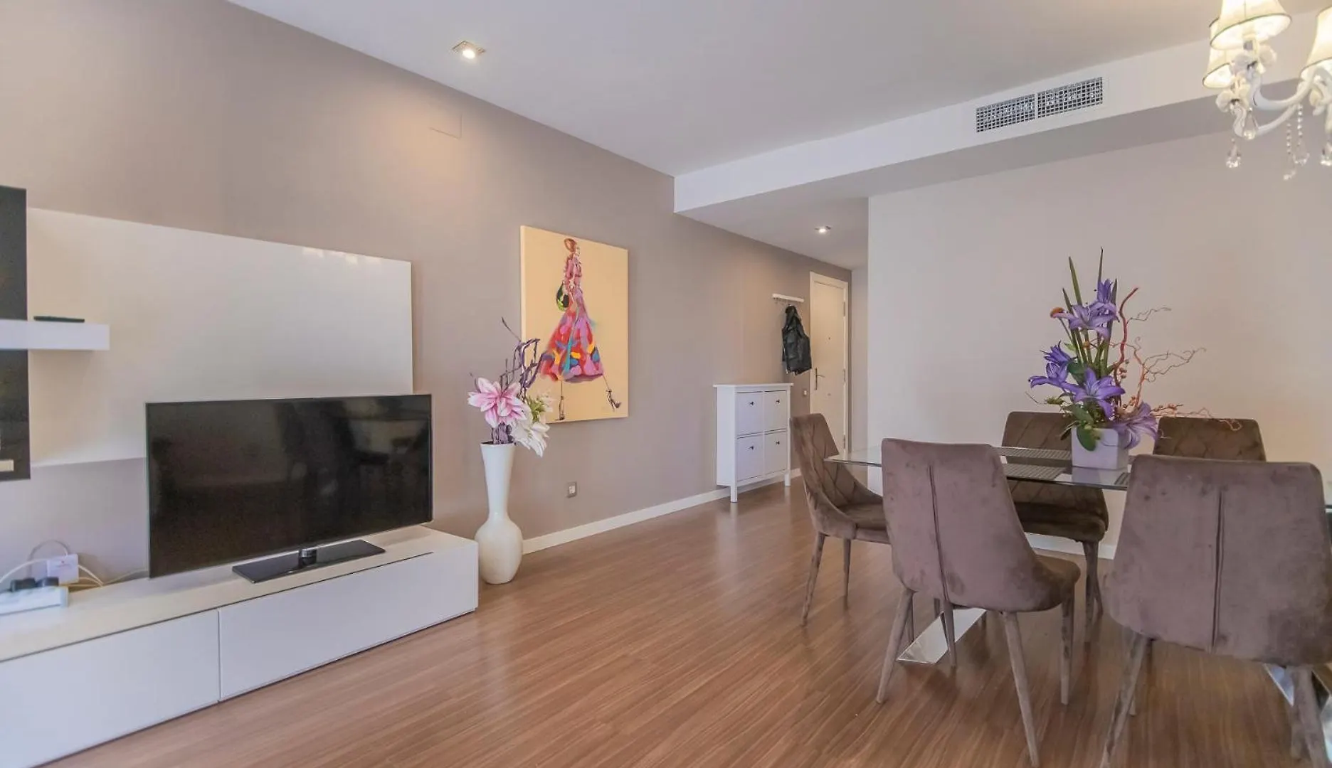 Luxury Apartment In The Centre Of Salou