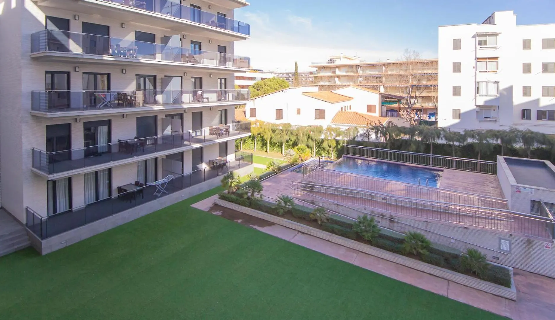 Luxury Apartment In The Centre Of Salou España