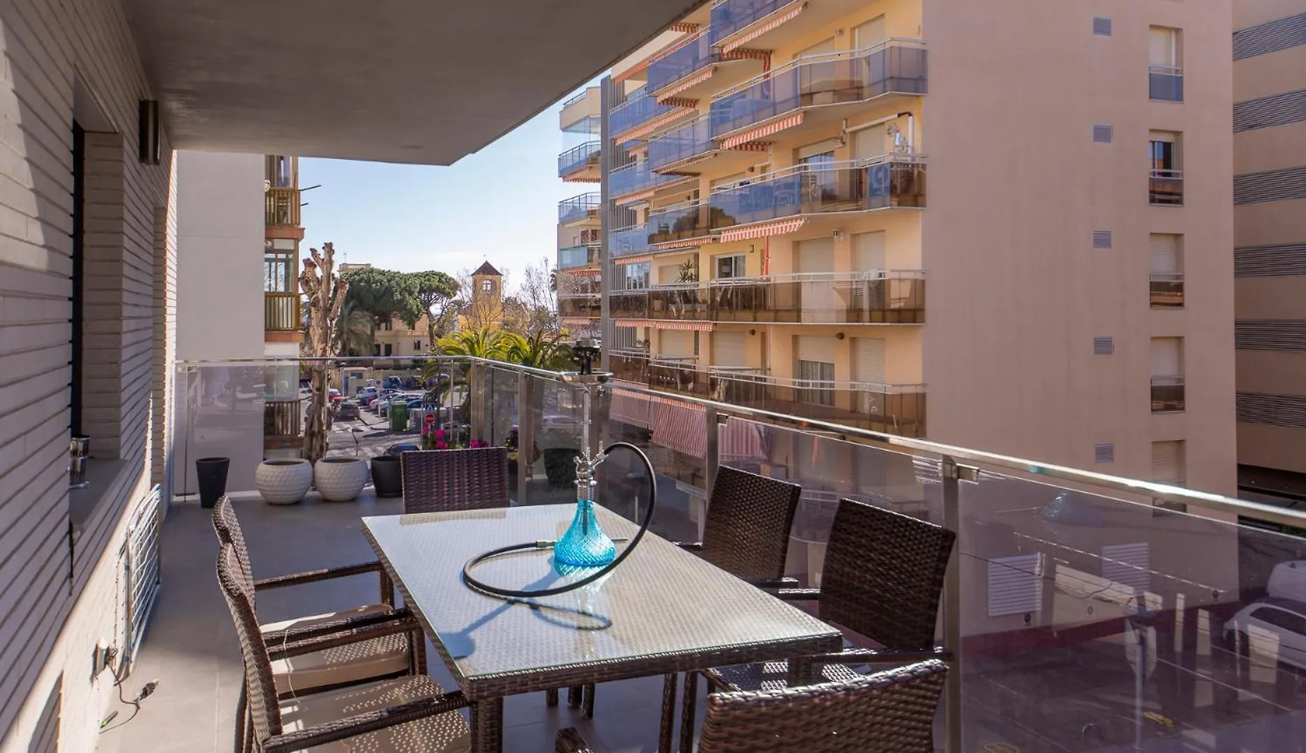 Luxury Apartment In The Centre Of Salou