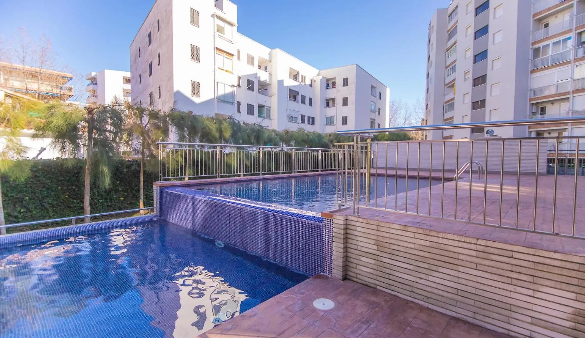 Luxury Apartment In The Centre Of Salou