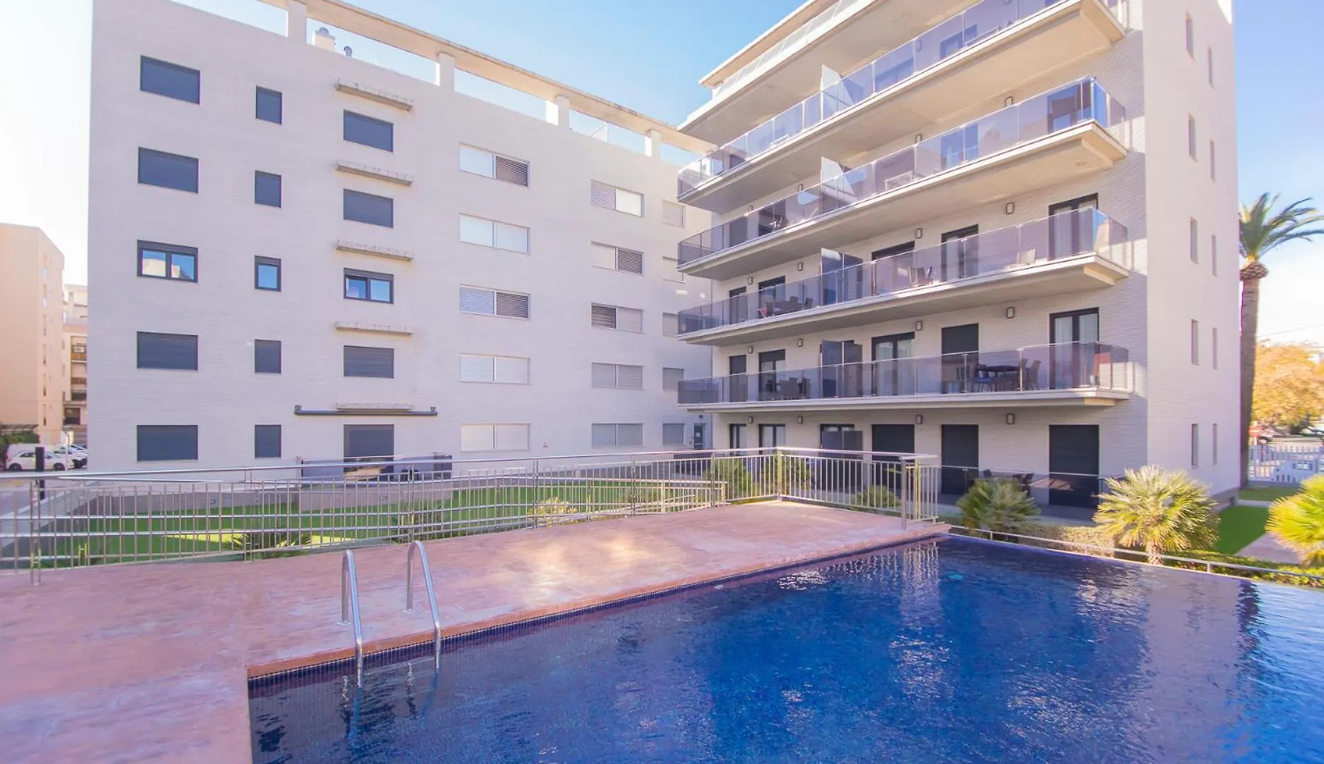 Luxury Apartment In The Centre Of Salou